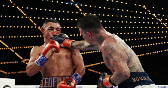 , ‘It was an easy fight’ – Teofimo Lopez’s dad slams George Kambosos Jr’s win and rules out rematch to eye Josh Taylor