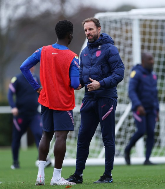 , Southgate begs clubs to help England take fully fit squad to World Cup with Prem games just EIGHT DAYS before tournament