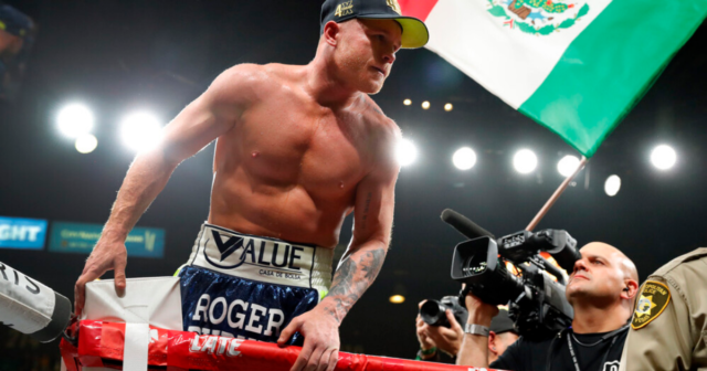 , Canelo Alvarez makes knock-out prediction for Caleb Plant grudge fight and doesn’t expect new challenge