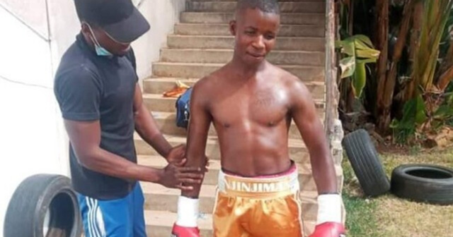 , Taurai Zimunya dead at 24: Boxer dies after collapsing in ring following barrage of shots to head as inquest planned