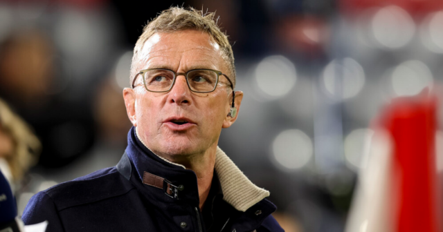 , Ralf Rangnick could be PERMANENT Man Utd boss as club chiefs consider contract clause allowing him to continue next term