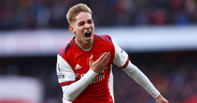 , Arsenal verdict: Emile Smith Rowe banging down door for England call after another stunning performance in Watford win