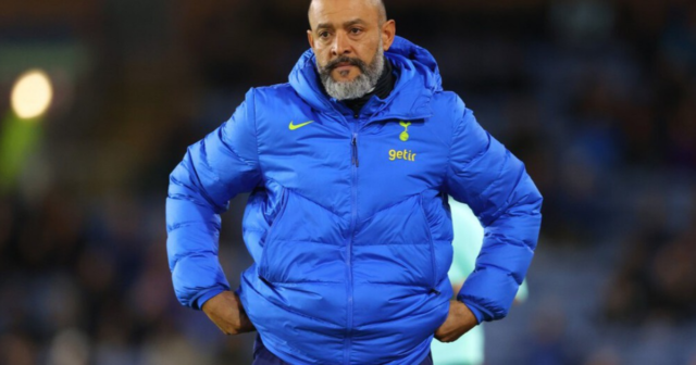 , Nuno desperate for quick Premier League return after Tottenham sacking despite agent lining him up for Lyon or Lille job