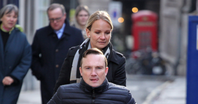 , Jockey Freddy Tylicki ‘shouted for survival’ before fall that left him paralysed, court hears in £6million legal battle