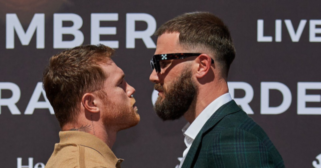 , Canelo Alvarez start time against Caleb Plant will NOT be delayed if UFC 268 main card runs over after Kovalev shambles