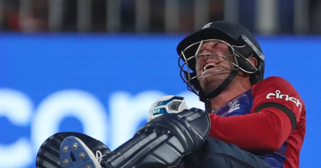 , England qualify for T20 World Cup semi-finals despite South Africa defeat but suffer huge blow after Jason Roy injury
