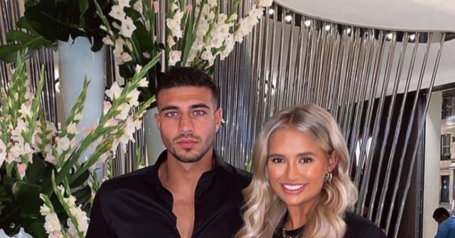 , Tommy Fury misses Jake Paul press conference due to family emergency as rival pays respect to Love Island star