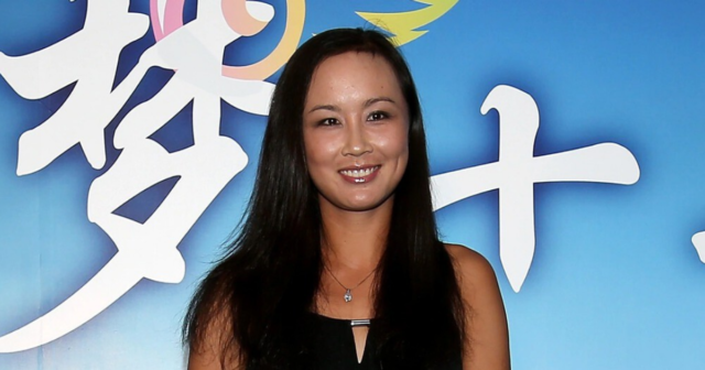 , Fears Wimbledon champ Peng Shuai is still missing after sexual assault claims as doubt cast over email released in China
