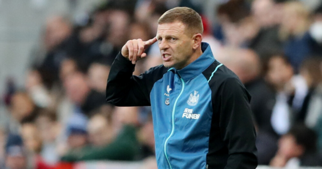 , Graeme Jones to boss third Newcastle game vs Brighton with Eddie Howe expected to take over after international break