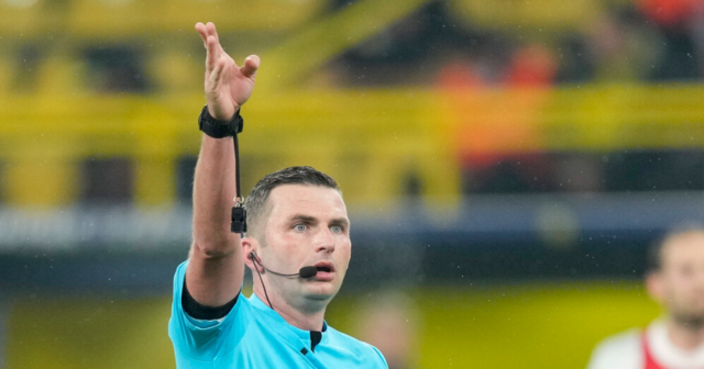 , ‘He was a nightmare’ – Michael Oliver is SECOND Premier League referee to name Craig Bellamy as worst star to deal with