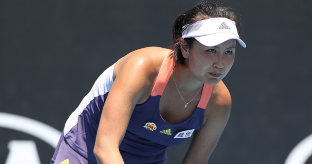 , Wimbledon 2013 champion Peng Shuai ‘disappears’ after accusing China’s former vice premier of sexual abuse