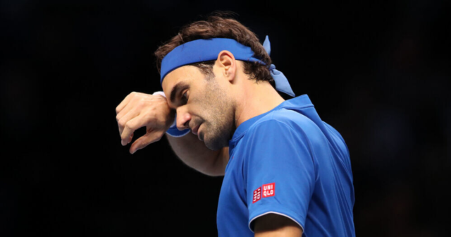 , Roger Federer hints at retirement aged 40 and reveals he is set to MISS Wimbledon following knee surgery