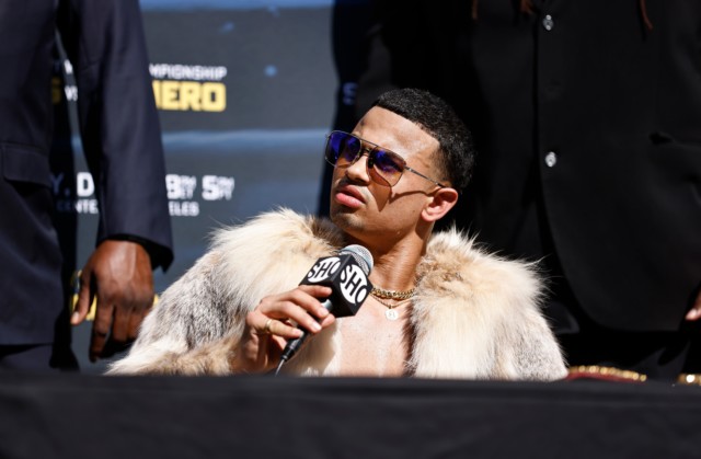 , Gervonta Davis set to fight Isaac Cruz after Rolly Romero ‘removed’ amid sexual assault allegations