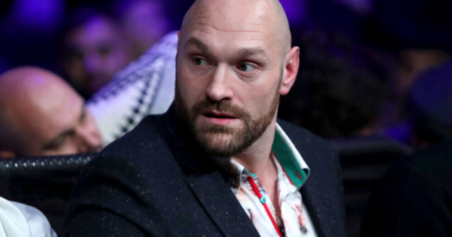 , Tyson Fury rules out Dillian Whyte or Joe Joyce fights and is ‘only interested’ in Anthony Joshua and Oleksandr Usyk