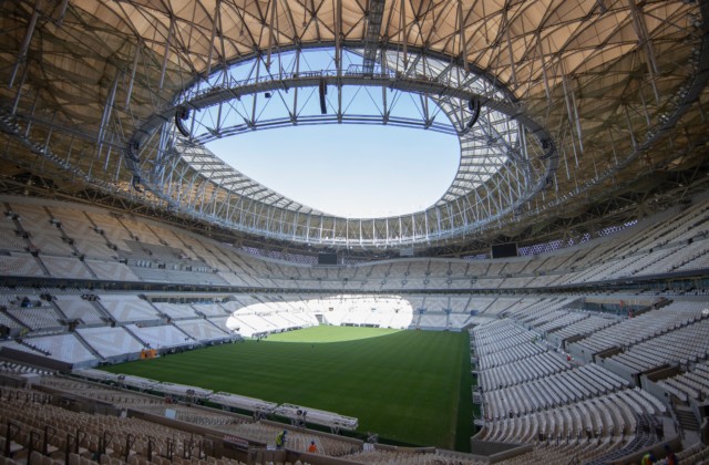 , Qatar 2022 World Cup will be a £140BILLION spectacular like no other tournament before it
