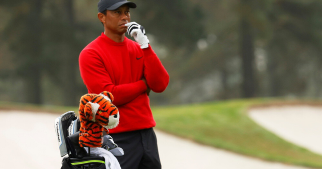 , Tiger Woods determined to be at St Andrews for the Open after escaping death and leg amputation following car crash