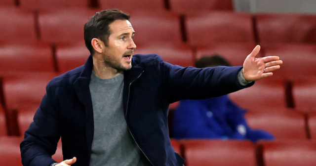 , Frank Lampard secretly interviewed for Aston Villa job but lost out to old England rival Steven Gerrard