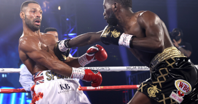 , Terence Crawford vs Shawn Porter: UK start time, TV channel, live stream and undercard for huge welterweight title fight