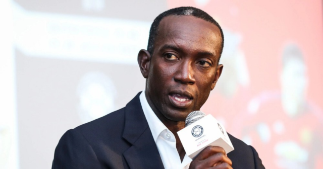 , Dwight Yorke reveals he applied for Aston Villa manager job.. but didn’t get a response before Steven Gerrard appointed