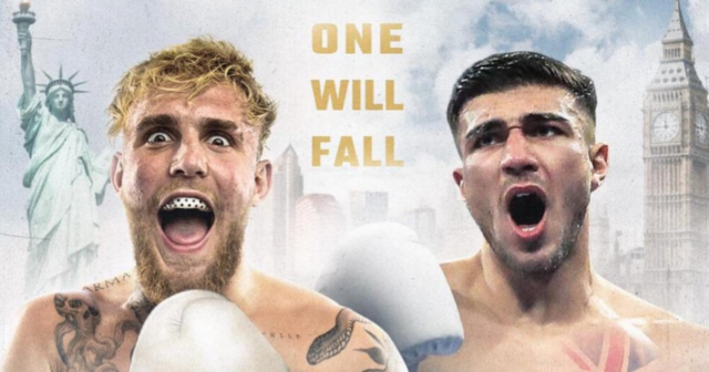 , Jake Paul has filled Tommy Fury fight contract with ‘bizarre’ clauses and is ‘being awkward’, claims dad John Fury