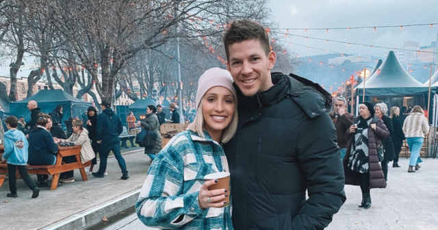 , Tim Paine’s sister’s husband sent X-rated pictures to SAME woman as sexting scandal takes shock twist