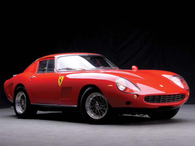 In pop culture the Ferrari 275 GTB was owned by Steve McQueen, who bought one while making Bullitt