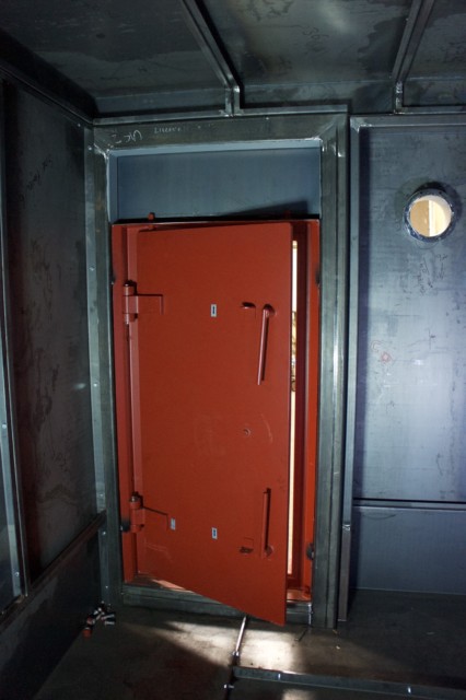 A bullet-proof panic room can cost anything from £40k to £1m
