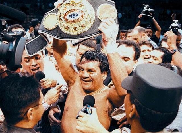 , 10 amazing boxers with the longest winning streaks, including Julio Cesar Chavez, Roberto Duran and Floyd Mayweather Jr