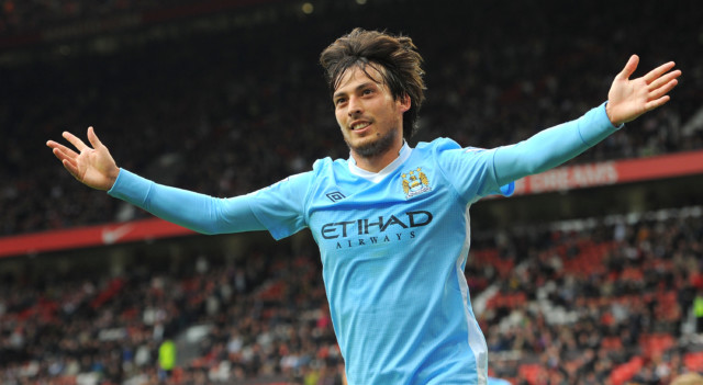 , ‘They’re all David Silva CLONES’ – Man Utd icon Neville in awe of City kids as Palmer and McAtee shine against Everton