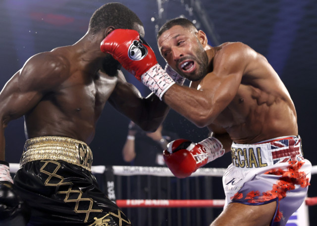 , Inside the negotiations to make Amir Khan vs Kell Brook as Britain’s forgotten fight FINALLY announced for February 19