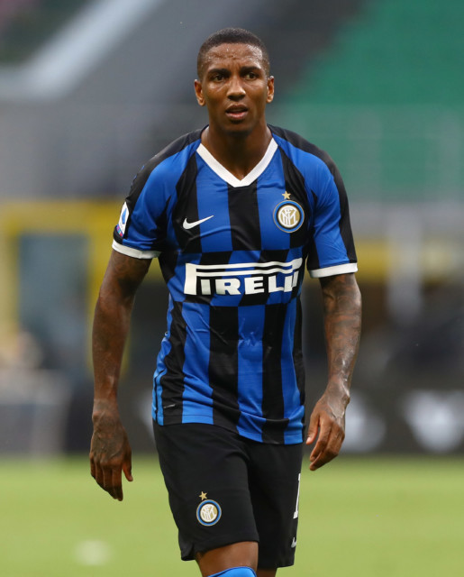Ashley Young's Inter Milan are favourites for the Serie A title