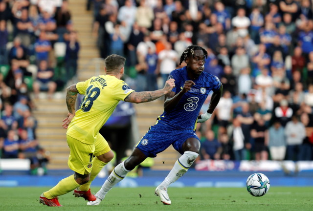 , Chelsea youngster Trevoh Chalobah is the Academy star who impressed against Juventus and is now in Tuchel’s plans