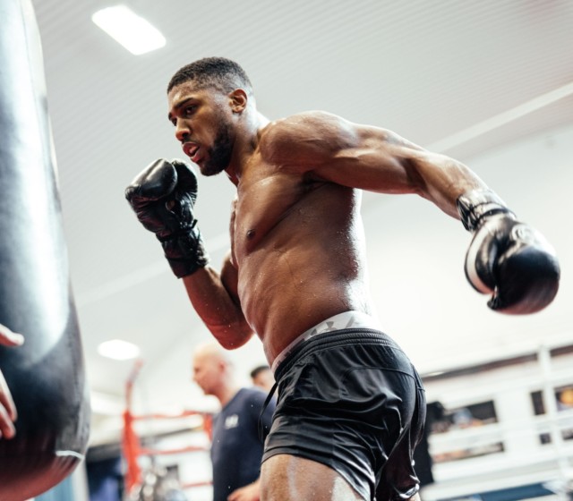 , Anthony Joshua’s fortune hits £100m thanks to sponsorship deals, keeping him on course for dream of being a billionaire