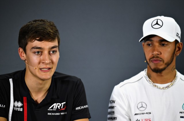 , ‘Race hard, but no contact’ – George Russell must respect ‘boundaries’ when he joins Hamilton at Mercedes, warns Wolff