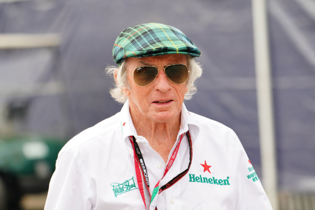 , ‘It’s time we had a change’ – Sir Jackie Stewart tips Lewis Hamilton to finally lose F1 crown to Max Verstappen
