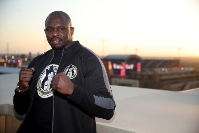 , Tyson Fury ‘may end up fighting’ Dillian Whyte but wants unification showdown against Oleksandr Usyk, says Bob Arum