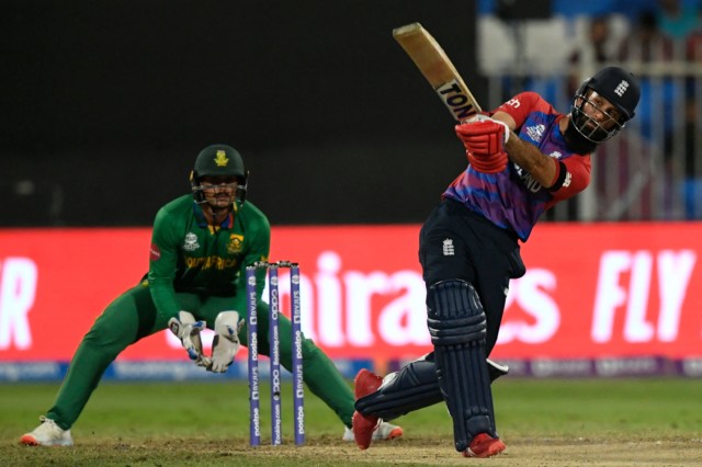 , England qualify for T20 World Cup semi-finals despite South Africa defeat but suffer huge blow after Jason Roy injury