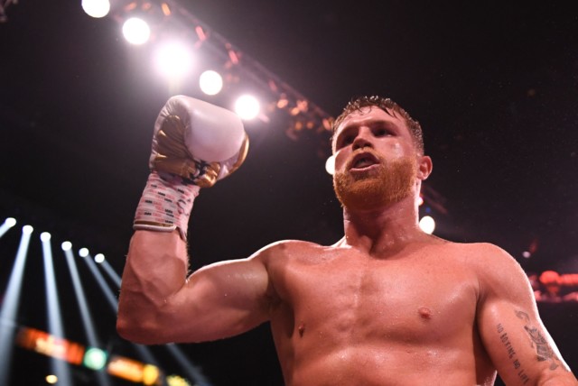 , Canelo rules out fighting Tyson Fury or Anthony Joshua at heavyweight as he looks to claim cruiserweight gold