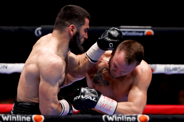 , Five next opponents for Canelo Alvarez after Caleb Plant win including Gennadiy Golovkin trilogy and Artur Beterbiev