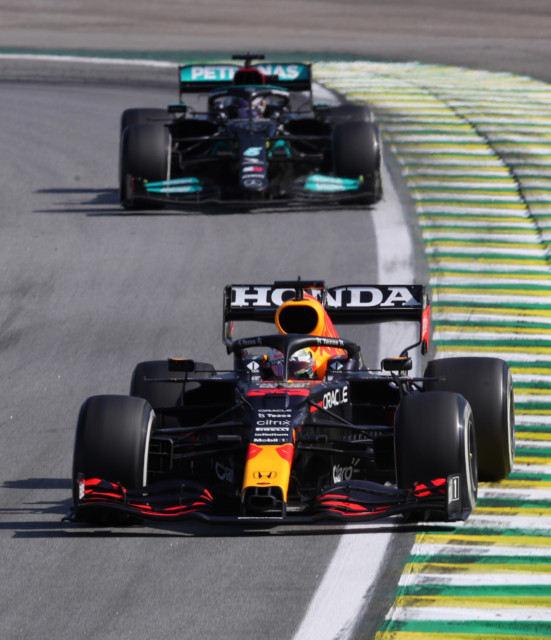 , How Hamilton can overturn 14-point gap to Verstappen – but might have to win ALL three remaining races to claim F1 title