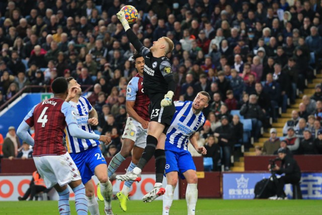 , Aston Villa 2 Brighton 0: Watkins and Mings hit late stunners as Gerrard launches Villans reign with dramatic win