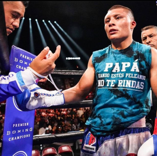 , Gervonta Davis set to fight Isaac Cruz after Rolly Romero ‘removed’ amid sexual assault allegations