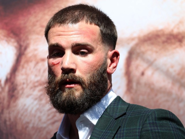 , Inside Caleb Plant’s 10 week camp for Canelo Alvarez fight including training with Andre Ward and sparring Shawn Porter