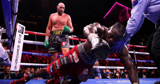 , ‘I’m thinking that way’ – Tyson Fury seriously considering retiring from boxing after epic Deontay Wilder trilogy fight