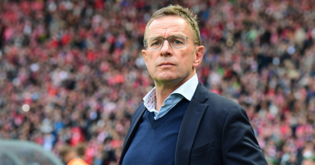 , Man Utd reach deal with Lokomotiv to appoint Ralf Rangnick as interim boss but personal terms still being thrashed out