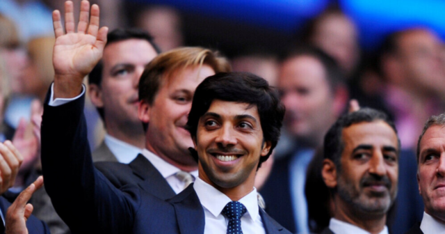 , Racing’s richest owners: Man City chief Sheikh Mansour’s £16BILLION fortune wouldn’t even get in top two highest earners