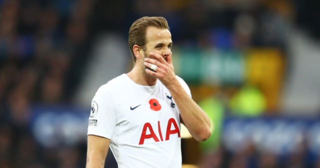 , Man City will test Spurs with new Harry Kane transfer bid in January and hope Daniel Levy will lower £150m asking price