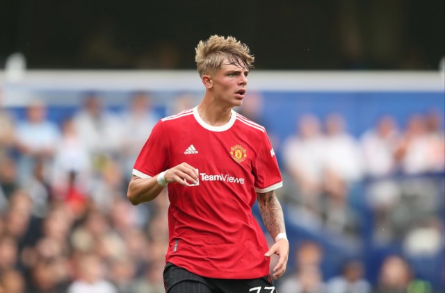 , Five youngsters and loanees Man Utd could bring back to help save season including Andreas Pereira and Amad Diallo