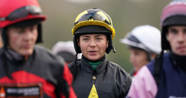 , Bryony Frost: My best ride on Saturday is this Paul Nicholls runner at Doncaster who has bags of ability