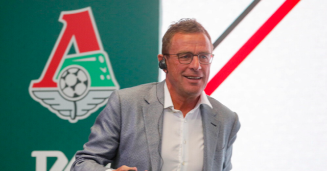 , Ralf Rangnick ‘interested in Man Utd job’ and former RB Leipzig manager already has blueprint to restore glory days